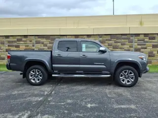 Toyota Tacoma 2016 4x4 Limited 4p Doble Cabina 5.0 ft CB