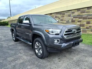 Toyota Tacoma 2016 4x4 Limited 4p Doble Cabina 5.0 ft CB