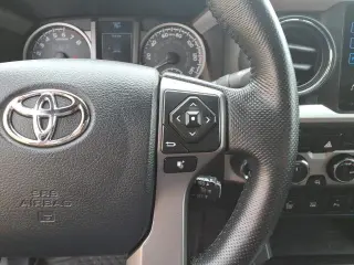 Toyota Tacoma 2016 4x4 Limited 4p Doble Cabina 5.0 ft CB