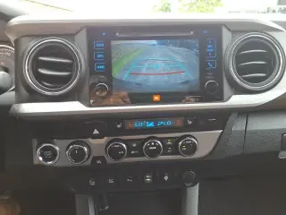 Toyota Tacoma 2016 4x4 Limited 4p Doble Cabina 5.0 ft CB