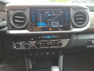 Toyota Tacoma 2016 4x4 Limited 4p Doble Cabina 5.0 ft CB