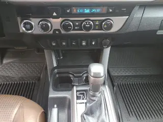 Toyota Tacoma 2016 4x4 Limited 4p Doble Cabina 5.0 ft CB