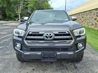 Toyota Tacoma 2016 4x4 Limited 4p Doble Cabina 5.0 ft CB