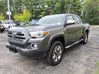 Toyota Tacoma 2016 4x4 Limited 4p Doble Cabina 5.0 ft CB