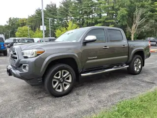 Toyota Tacoma 2016 4x4 Limited 4p Doble Cabina 5.0 ft CB