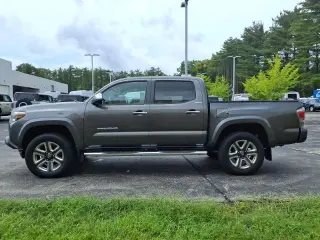 Toyota Tacoma 2016 4x4 Limited 4p Doble Cabina 5.0 ft CB