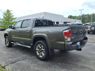 Toyota Tacoma 2016 4x4 Limited 4p Doble Cabina 5.0 ft CB