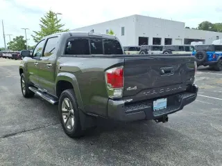 Toyota Tacoma 2016 4x4 Limited 4p Doble Cabina 5.0 ft CB