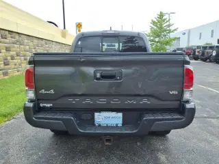 Toyota Tacoma 2016 4x4 Limited 4p Doble Cabina 5.0 ft CB