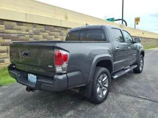 Toyota Tacoma 2016 4x4 Limited 4p Doble Cabina 5.0 ft CB