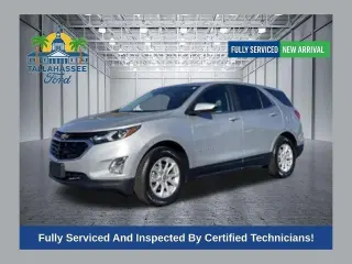 Chevrolet Equinox 2021 LT 4p SUV con 1LT