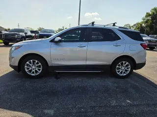 Chevrolet Equinox 2021 LT 4p SUV con 1LT