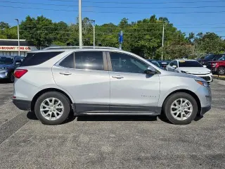 Chevrolet Equinox 2021 LT 4p SUV con 1LT