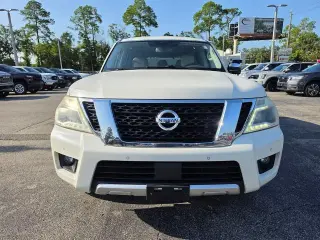 Nissan Armada 2018 4x2 SL 4p SUV