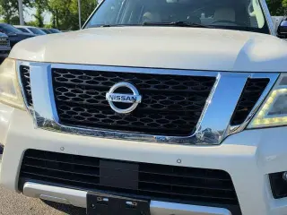 Nissan Armada 2018 4x2 SL 4p SUV