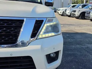 Nissan Armada 2018 4x2 SL 4p SUV