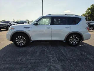 Nissan Armada 2018 4x2 SL 4p SUV