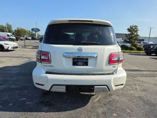 Nissan Armada 2018 4x2 SL 4p SUV