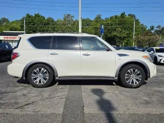 Nissan Armada 2018 4x2 SL 4p SUV
