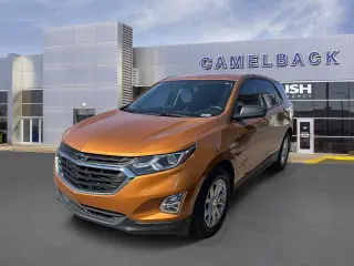 Chevrolet Equinox 2019 LS 4p SUV con 1LS