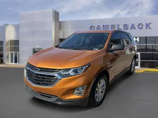 Chevrolet Equinox 2019 LS 4p SUV con 1LS