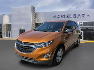 Chevrolet Equinox 2019 LS 4p SUV con 1LS