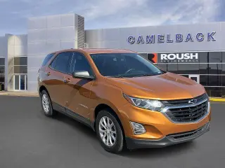 Chevrolet Equinox 2019 LS 4p SUV con 1LS