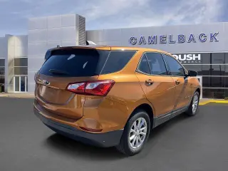 Chevrolet Equinox 2019 LS 4p SUV con 1LS