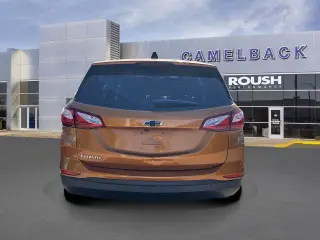 Chevrolet Equinox 2019 LS 4p SUV con 1LS