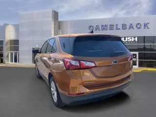 Chevrolet Equinox 2019 LS 4p SUV con 1LS