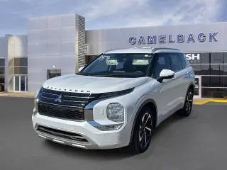 Mitsubishi Outlander PHEV 2023 AWD SEL 4p SUV