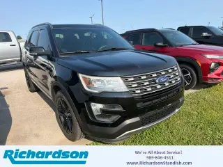 Ford Explorer 2016 4x4 XLT 4p SUV