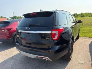 Ford Explorer 2016 4x4 XLT 4p SUV