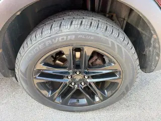 Ford Explorer 2016 4x4 XLT 4p SUV