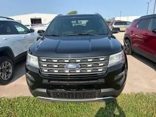 Ford Explorer 2016 4x4 XLT 4p SUV