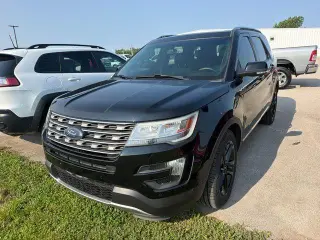 Ford Explorer 2016 4x4 XLT 4p SUV