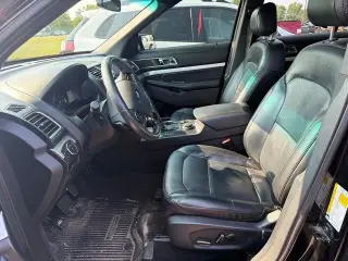 Ford Explorer 2016 4x4 XLT 4p SUV