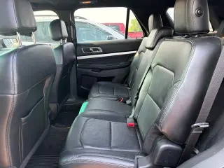 Ford Explorer 2016 4x4 XLT 4p SUV