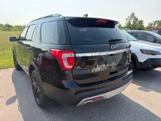 Ford Explorer 2016 4x4 XLT 4p SUV