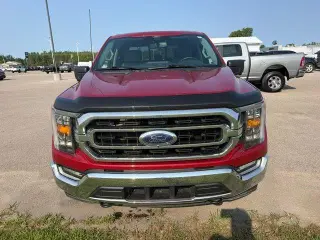 Ford F-150 2022 4x4 XLT 4p SuperCrew 5.5 ft. SB