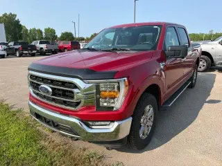 Ford F-150 2022 4x4 XLT 4p SuperCrew 5.5 ft. SB