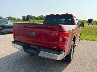 Ford F-150 2022 4x4 XLT 4p SuperCrew 5.5 ft. SB