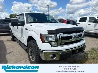 Ford F-150 2013 4x4 King Ranch 4p SuperCrew Styleside 5.5 ft. SB