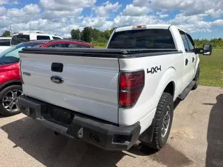 Ford F-150 2013 4x4 King Ranch 4p SuperCrew Styleside 5.5 ft. SB
