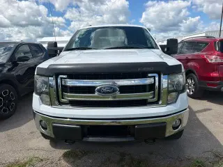 Ford F-150 2013 4x4 King Ranch 4p SuperCrew Styleside 5.5 ft. SB