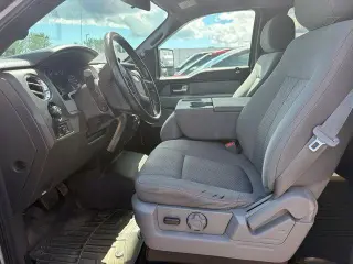 Ford F-150 2013 4x4 King Ranch 4p SuperCrew Styleside 5.5 ft. SB