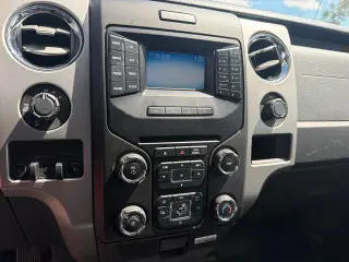 Ford F-150 2013 4x4 King Ranch 4p SuperCrew Styleside 5.5 ft. SB
