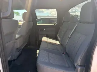 Ford F-150 2013 4x4 King Ranch 4p SuperCrew Styleside 5.5 ft. SB