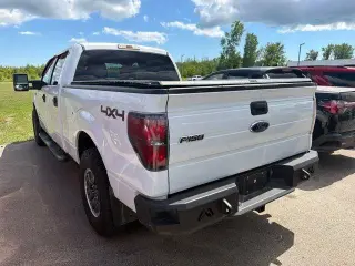 Ford F-150 2013 4x4 King Ranch 4p SuperCrew Styleside 5.5 ft. SB