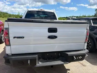 Ford F-150 2013 4x4 King Ranch 4p SuperCrew Styleside 5.5 ft. SB